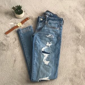 American eagle jean bundle!
